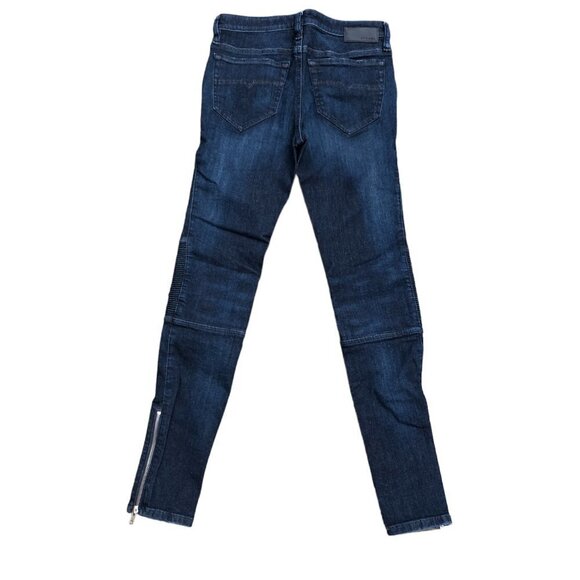 Diesel Jeans Size 26 Blue - Picture 3 of 6